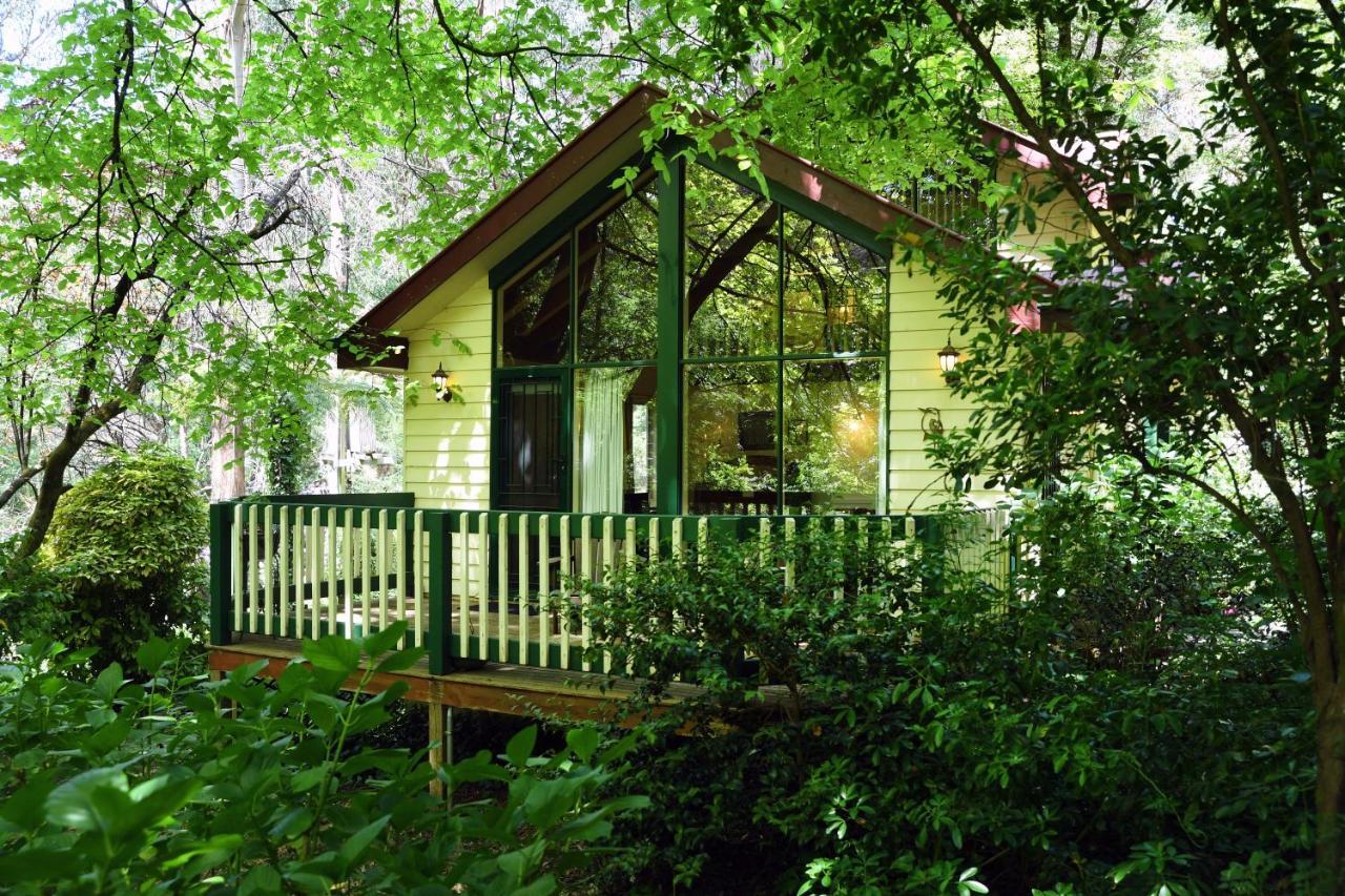 Cambridge Cottages Olinda Luaran gambar