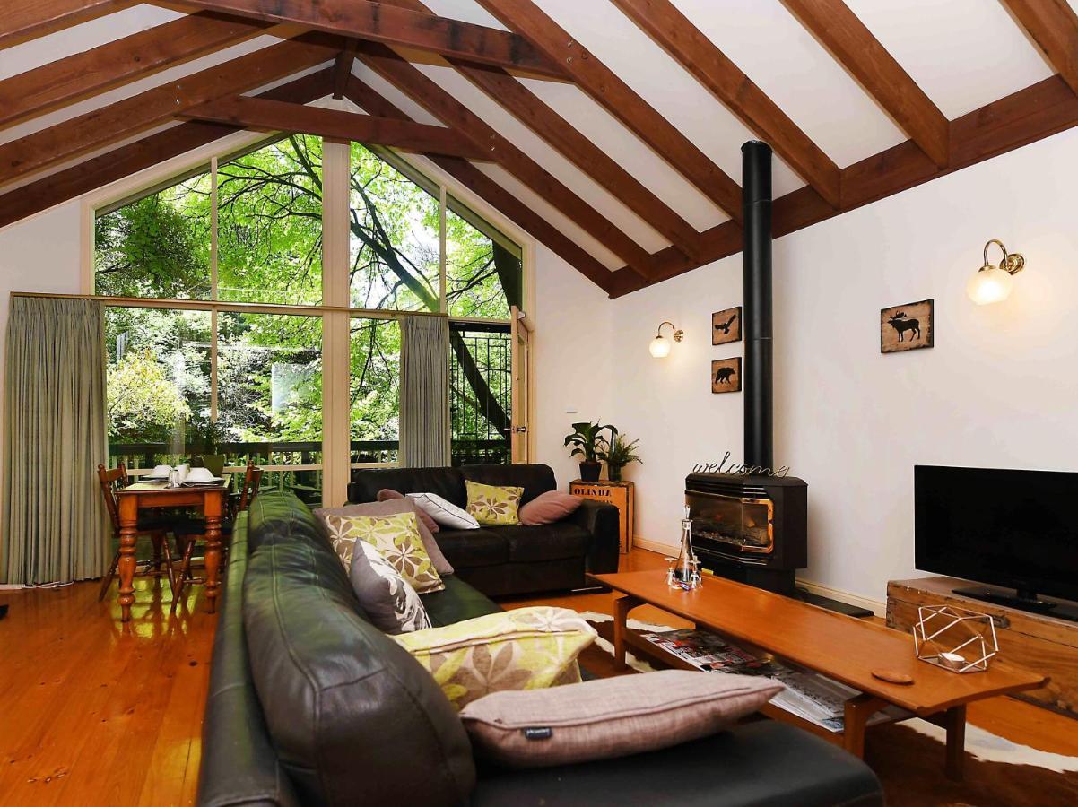 Cambridge Cottages Olinda Luaran gambar