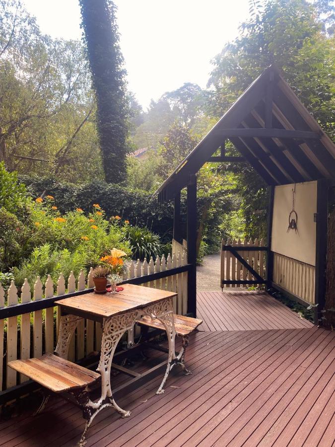 Cambridge Cottages Olinda Luaran gambar