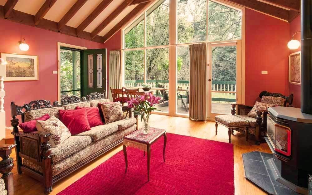 Cambridge Cottages Olinda Luaran gambar