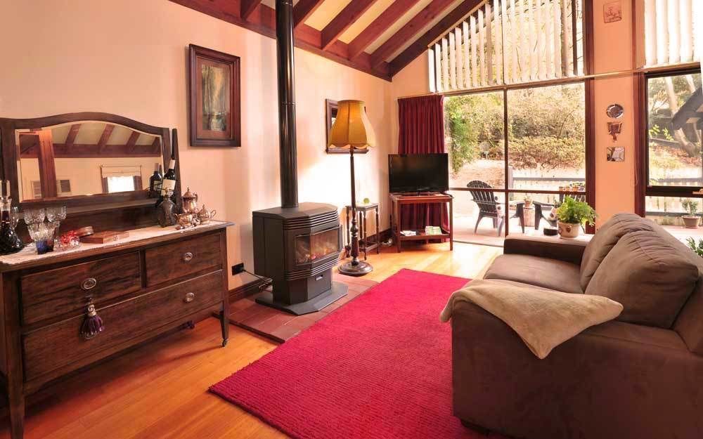 Cambridge Cottages Olinda Luaran gambar