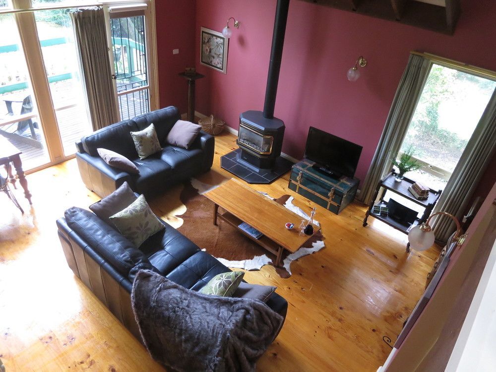 Cambridge Cottages Olinda Luaran gambar