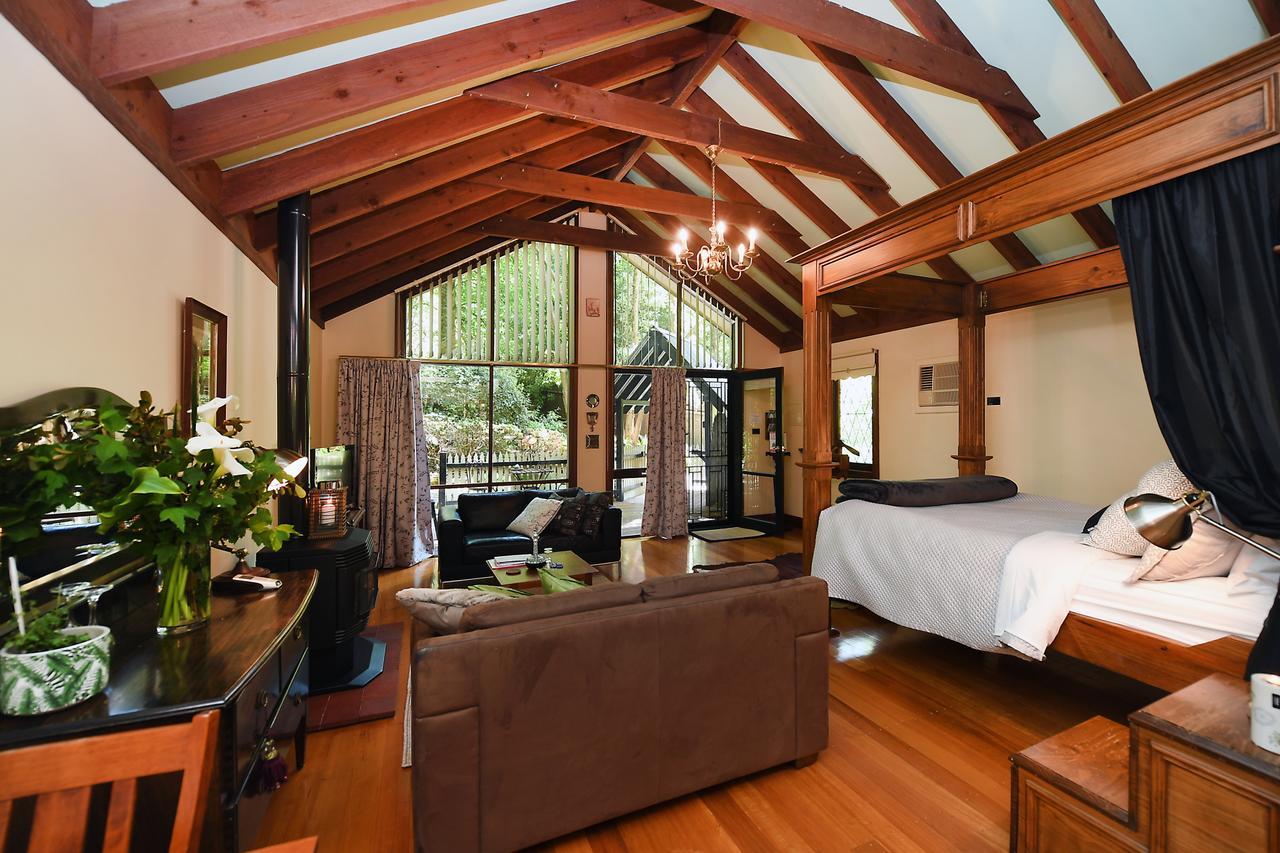Cambridge Cottages Olinda Luaran gambar