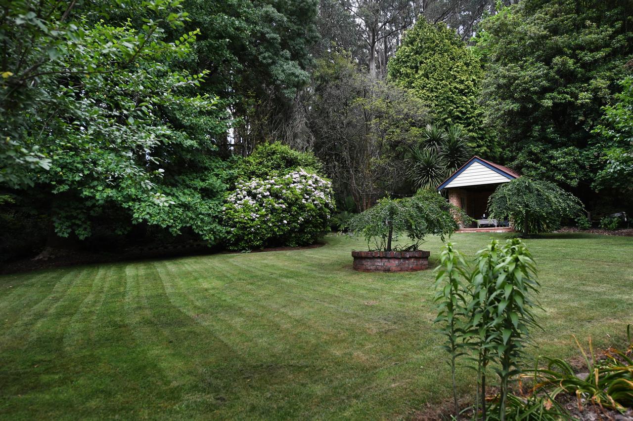 Cambridge Cottages Olinda Luaran gambar