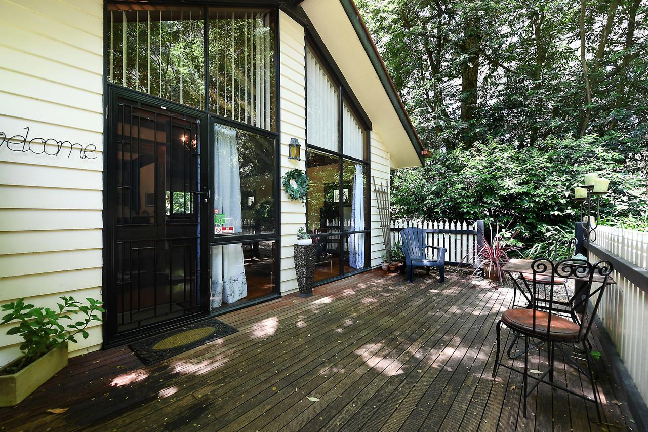 Cambridge Cottages Olinda Luaran gambar
