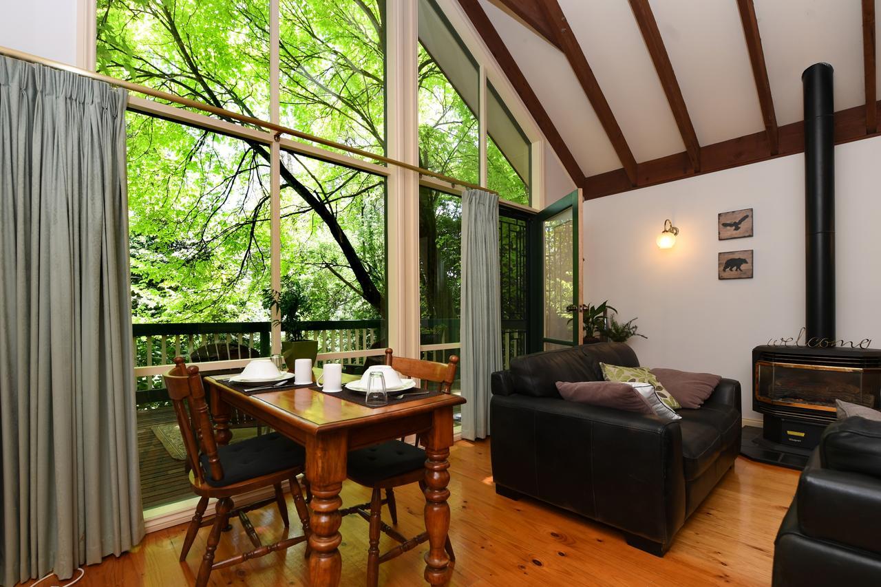 Cambridge Cottages Olinda Luaran gambar