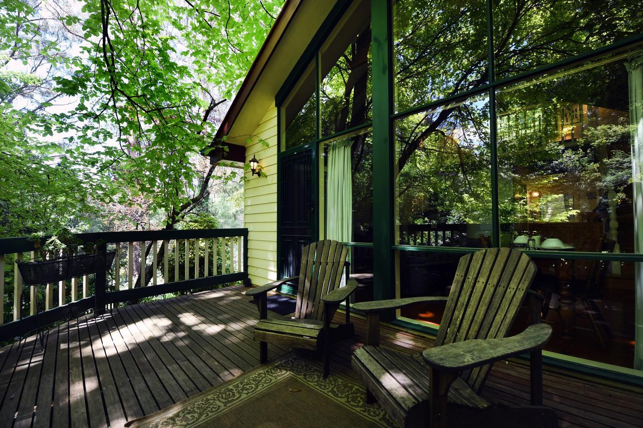 Cambridge Cottages Olinda Luaran gambar