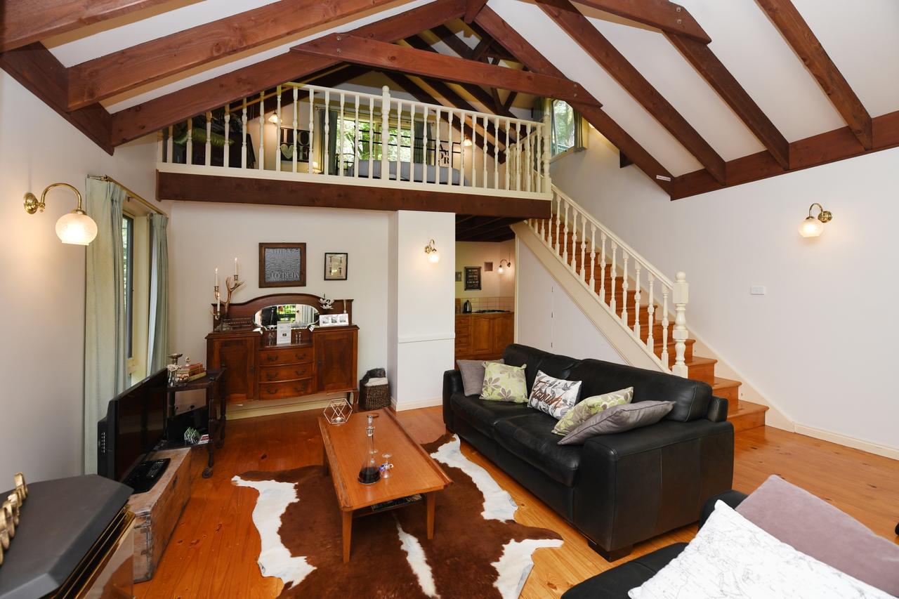 Cambridge Cottages Olinda Luaran gambar