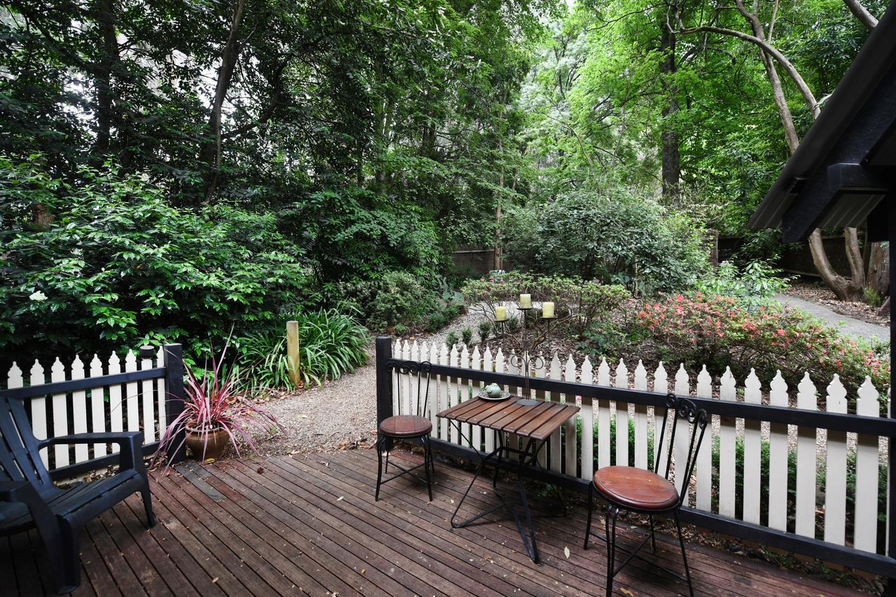 Cambridge Cottages Olinda Luaran gambar