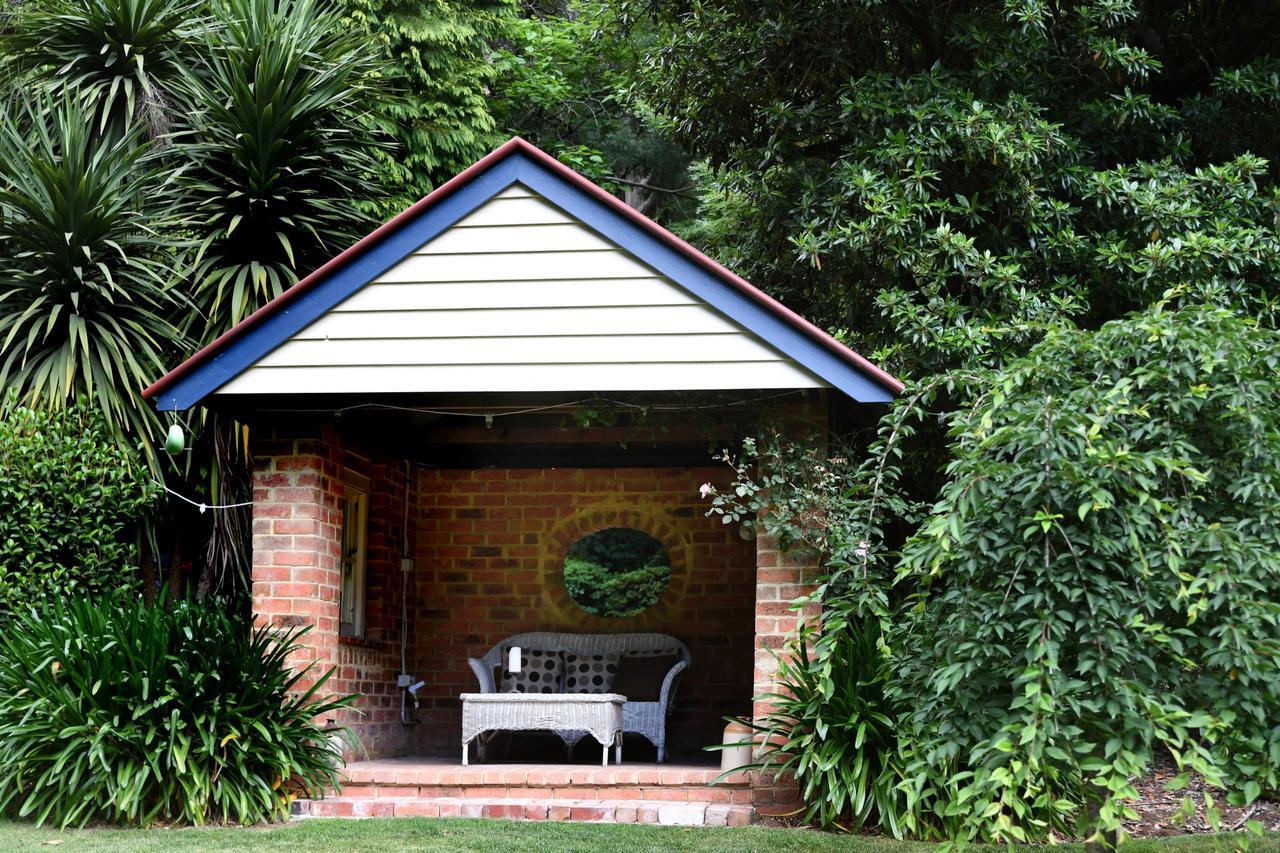 Cambridge Cottages Olinda Luaran gambar