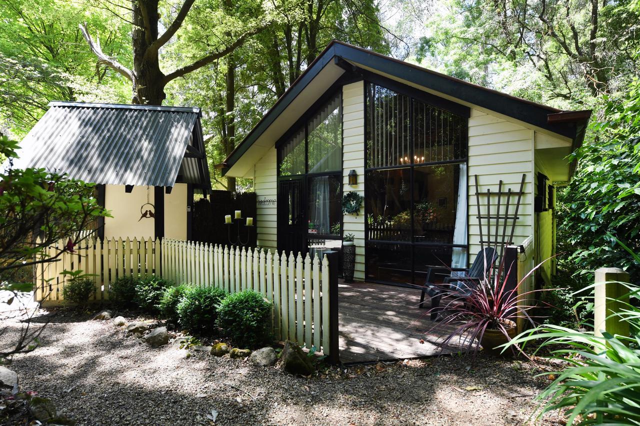 Cambridge Cottages Olinda Luaran gambar