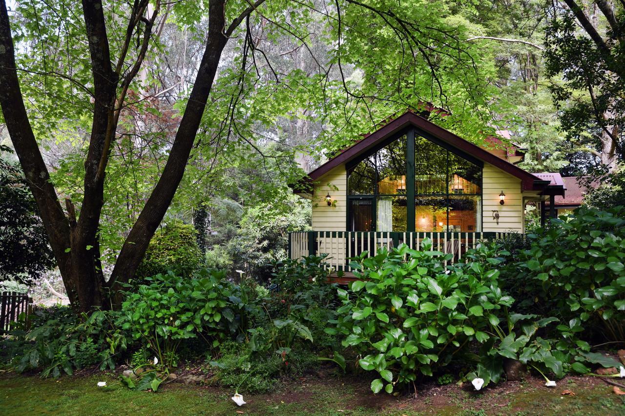 Cambridge Cottages Olinda Luaran gambar