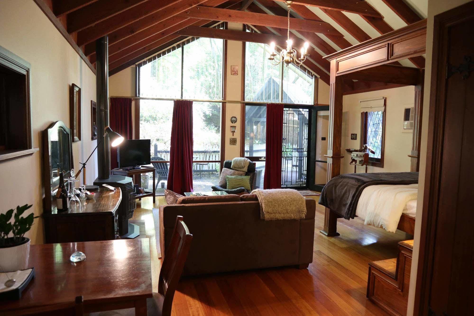 Cambridge Cottages Olinda Luaran gambar