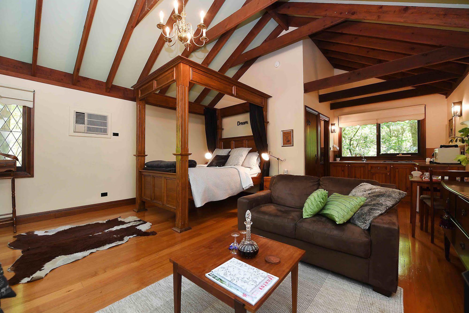 Cambridge Cottages Olinda Luaran gambar
